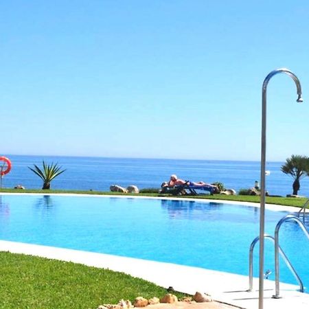 Mi Capricho Beachfront- 9E Apartment With Sea Views - Costa Del Sol Sitio de Calahonda Екстериор снимка