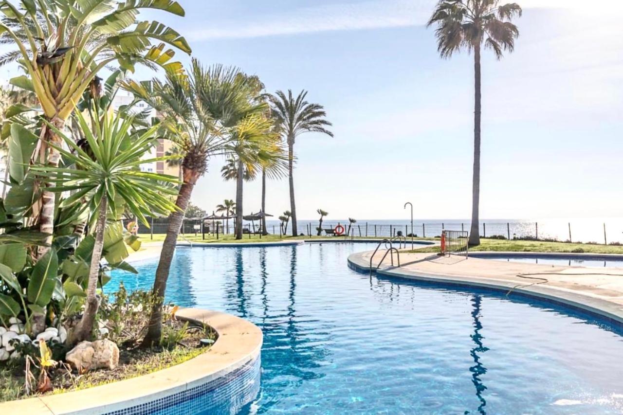 Mi Capricho Beachfront- 9E Apartment With Sea Views - Costa Del Sol Sitio de Calahonda Екстериор снимка