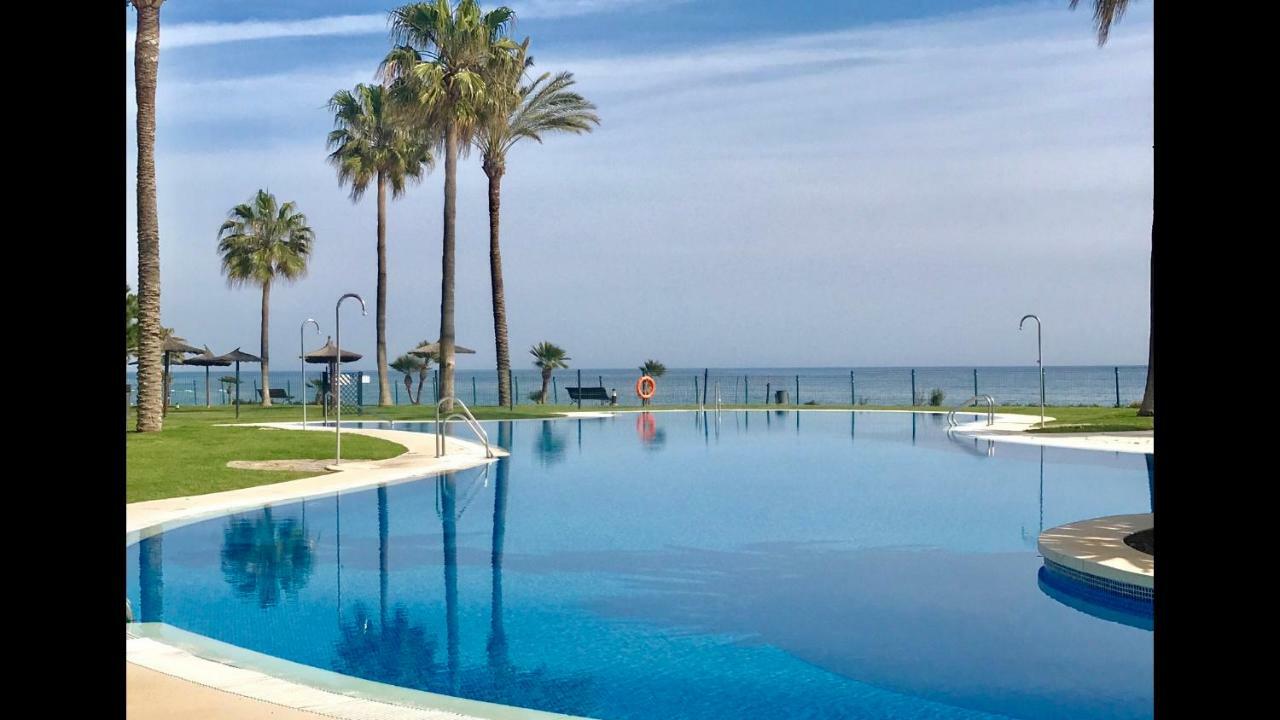 Mi Capricho Beachfront- 9E Apartment With Sea Views - Costa Del Sol Sitio de Calahonda Екстериор снимка